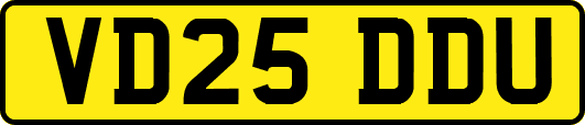 VD25DDU