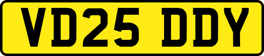 VD25DDY