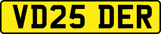 VD25DER