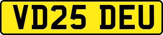 VD25DEU