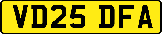 VD25DFA