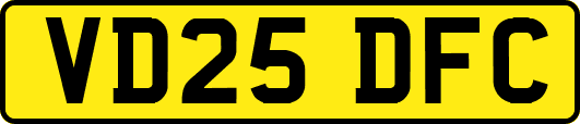 VD25DFC