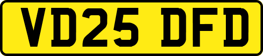 VD25DFD
