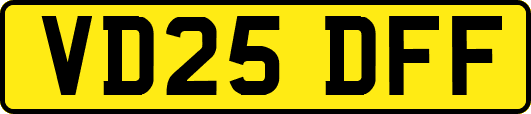 VD25DFF