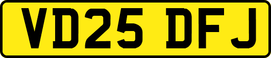VD25DFJ