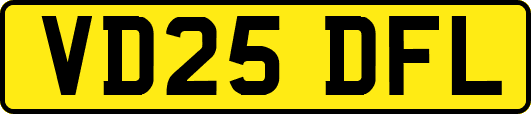 VD25DFL