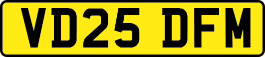 VD25DFM