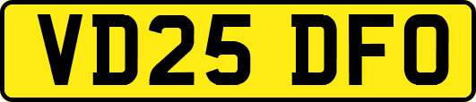 VD25DFO