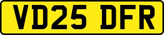 VD25DFR
