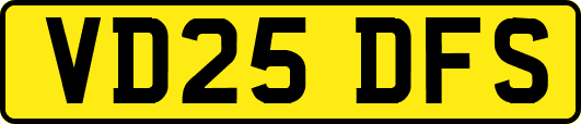 VD25DFS