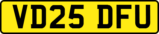 VD25DFU