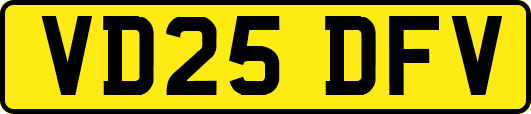 VD25DFV