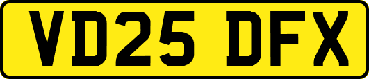 VD25DFX