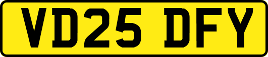VD25DFY