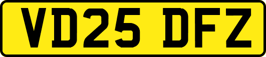VD25DFZ