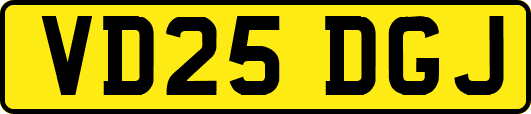VD25DGJ