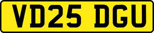 VD25DGU