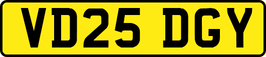 VD25DGY