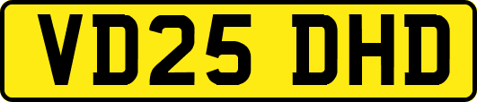 VD25DHD