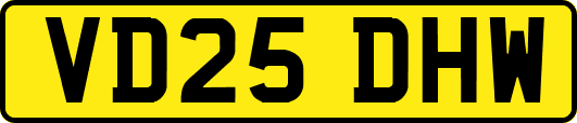 VD25DHW