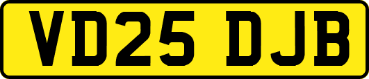 VD25DJB