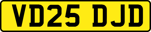 VD25DJD