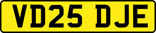 VD25DJE