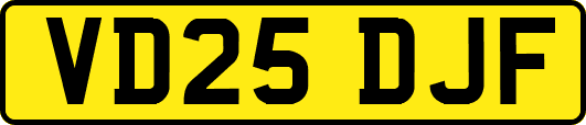 VD25DJF