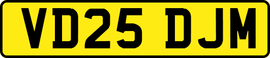 VD25DJM