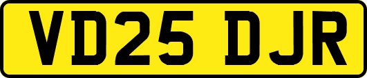 VD25DJR