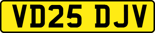 VD25DJV