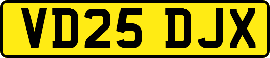 VD25DJX