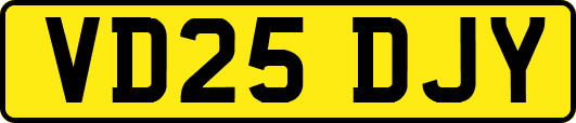 VD25DJY