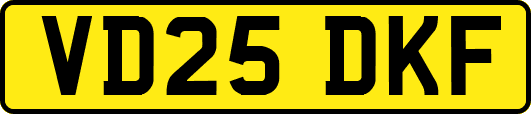 VD25DKF