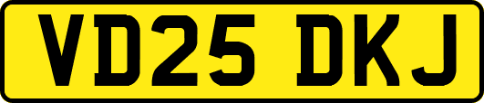 VD25DKJ