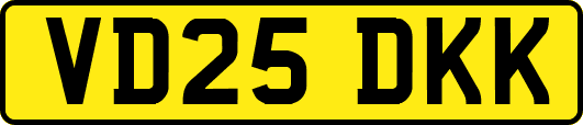 VD25DKK