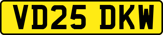 VD25DKW