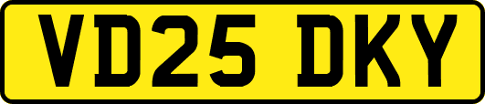VD25DKY