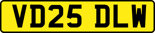 VD25DLW