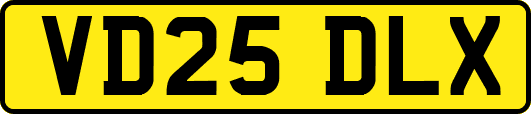 VD25DLX