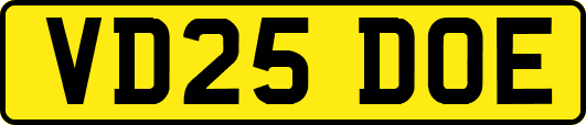 VD25DOE