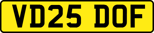 VD25DOF