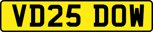 VD25DOW