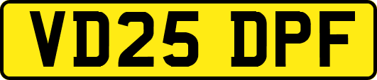 VD25DPF