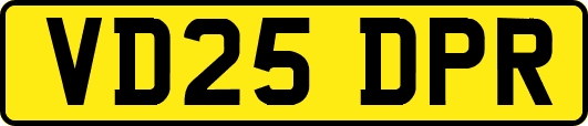 VD25DPR