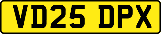 VD25DPX
