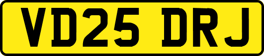 VD25DRJ