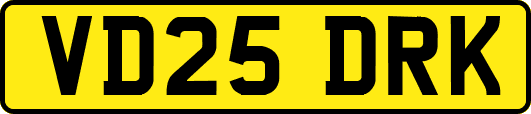 VD25DRK