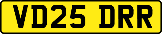 VD25DRR