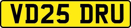 VD25DRU